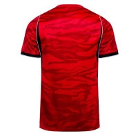 Camiseta República de Corea Primera Equipación Replica Mundial 2026 mangas cortas